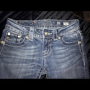 Miss Me Jeans size 26